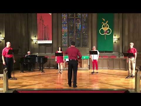 Covenant Prayer, words by Methodist founder John Wesley