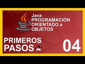 CURSO de JAVA 2020 POO ☕️ mi primer programa con poo