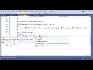 MVC Pattern In Net Core Web APIs