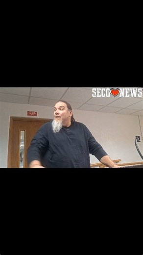 Otero County Commissioners Recognize Chris Menges, Substance Use Disorder Program Director, for receiving the Colorado Behavioral Health Administration Community Champion Award - Presentation with Rick Ritter, Executive Director, Otero County Health Department on December 22, 2025. Video by Nancy Harrington. #peopleofsoutheastcolorado #seconews | SECO News