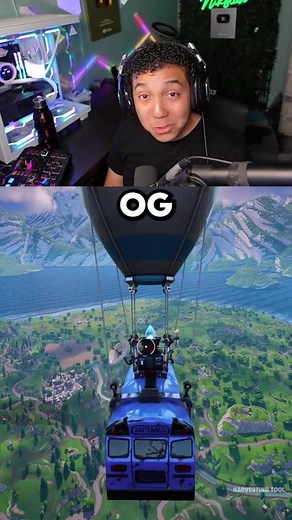 Exploring the OG Fortnite Map in Creative 2.0!