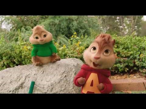 Alvin y las ardillas 3 pelicula completa en español latino HD
