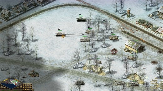 152被锁杀！这波到底该怎么破局？【1.5倍播速】【Blitzkrieg1】闪电战1联机（四百一十二)“Pakfront（final）”大河-第724