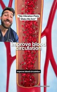 Itching on Vibration Plate? Doctor Explains