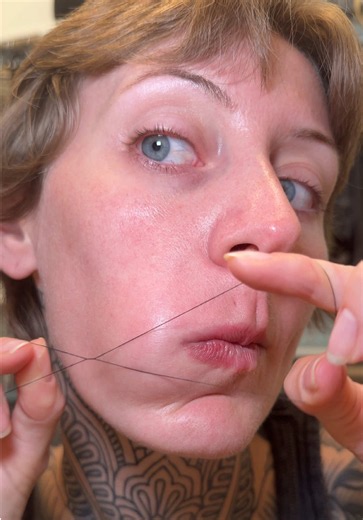 How to Thread at Home: Easy DIY Threading Tutorial