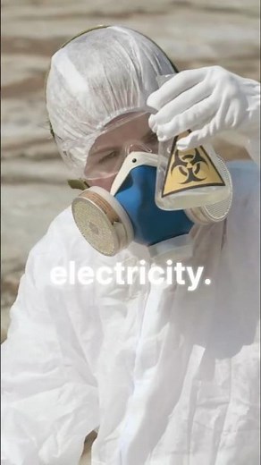 This Water + Electricity Discovery Could Change Everything #Sustainability #Tech