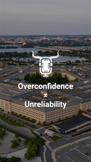 Jeff Friedman explores how overconfidence and other cognitive biases impair the judgment of even the most seasoned national security professionals. Watch or listen to our latest podcast episode to learn why understanding uncertainty is critical and how simple training can significantly improve decision-making in high-stakes environments. #NationalSecurity #CognitiveBias #DecisionMaking #Leadership | Texas National Security Review