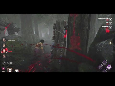 Can We Make Scratched Mirror Work -- Outdoors On A Large Map? | Dead By Daylight