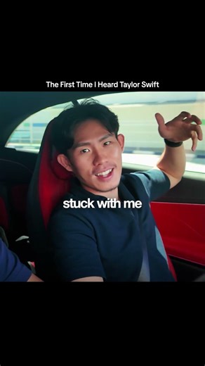 The First Time I Heard Taylor Swift