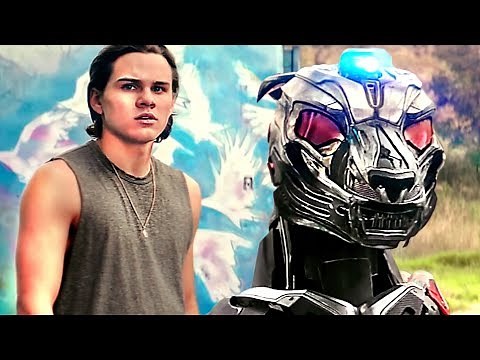 AXL Bande Annonce (2018) Film Adolescent avec un robot chien