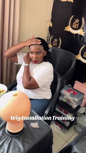 Wig Installation Training: A Step-by-Step Guide