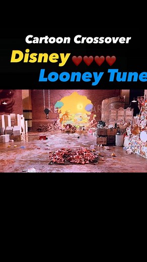 Justin Ying on Instagram: "Look at those different classic cartoon characters from Disney to Looney Tunes do you spotted anyone you know comment it @disney @disneystudios @disneyanimation @disneylive @looneytunes @wbtourhollywood @warnerbrosentertainment @wbpictures @cartoonnetworkofficial @cartoonstudio2255k @disneyd23 #disneycrossover #cartoon #cartooncrossover #cartoonlover #liveaction #liveanimation #classiccartoons #looneytunescartoons"