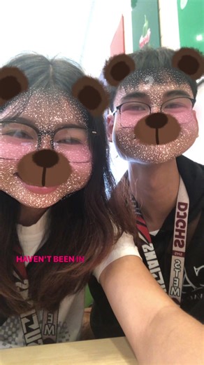Bear Filter Trend: How to Join the Fun