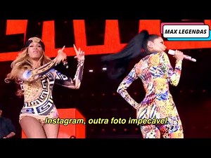 Beyoncé & Nicki Minaj - Flawless (Remix) (Tradução) (Legendado) (Ao Vivo)