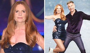 Patsy Palmer explains why she took on Dancing on Ice