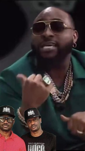 Davido on P-Square Sacrifices: What Past Stars Passed Down