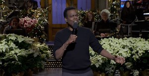 Chris Rock Stand-Up Monologue - SNL