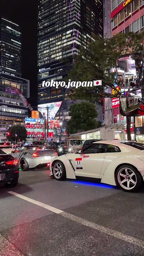 Exploring Tokyo: From Twerking to Tokyo Drift Cars