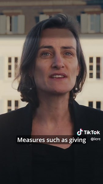 In armed conflicts, not everything or everyone is a lawful target. Cordula Droege, ICRC's chief legal officer, explains what’s allowed on the battlefield and how the principles of distinction, proportionality, and precaution are meant to protect lives.