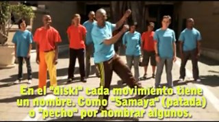 Diski dance, el baile futbolero que se creó para el Mundial.