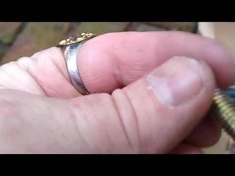 Apollo DB36 250RX Deluxe battery install