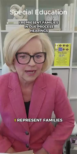 When families walk into due process, they’re often carrying years of silence, missing documentation, and decisions made without them. #SpecialEducationBoss #DueProcess #FamilyAdvocacy #SpecialEducationRights #ProceduralSafeguards #ParentVoice #SystemsAccountability#TheEpicIEP Get The Epic IEP on Amazon and start your journey today!