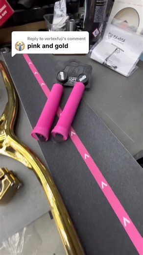 82K views · 511 reactions | Pink and Gold Stunt Scooter What's next? | Striker scooter parts | Facebook