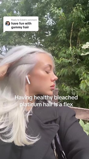Achieving Beautiful Platinum White Hair: Tips & Tricks