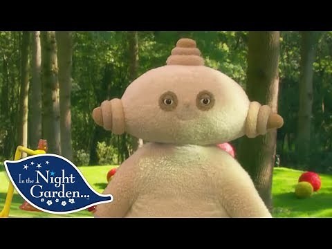 In the Night Garden 407 - Makka Pakka's Piles of Three | Videos For Kids