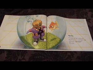 Memoirs Of A Goldfish By Devin Scillian Read Aloud For Kids