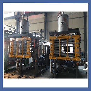 [Hot Item] New Automatic EPS Foam Machine EPS Shape Moulding Machine
