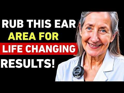 Ear Massage Secrets Revealed by Expert Barbara O'Neill