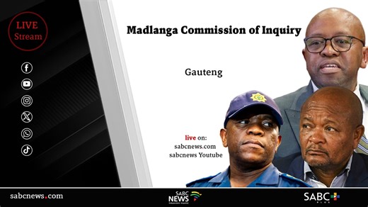 LIVE: Madlanga Commission of Inquiry - Day 46 - SABC News - Breaking news, special reports, world, business, sport coverage of all South African current events. Africa's news leader.