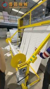 HC3600 Computerized Quilting Machine | High-Speed Mattress Production Solution #mattressmachine