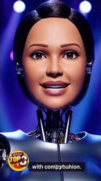 “The Most Human Like Robots Ever Created 😱”