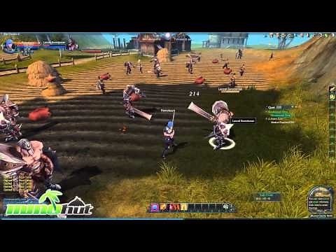 Forsaken World Gameplay - First Look HD (Part 2/2)