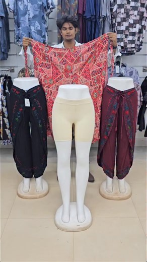 19K views · 81 reactions | Whatsapp 7972548746 open plazo #love #fashion #rat #cute #transformation #trending #viralvideo #goa Shop adress: LALAJI GARMENTS GOA We do online delivery Cash on delivery available. | Lalaji Garments | Facebook