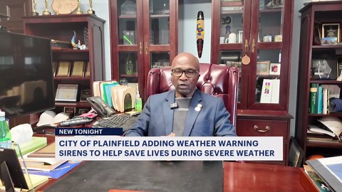 Citywide emergency alert sirens coming to Plainfield after deadly storms