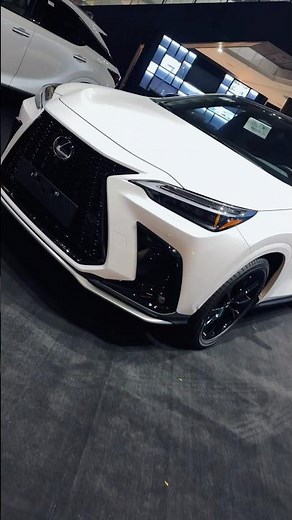 2025 Lexus NX350 F-Sport AWD