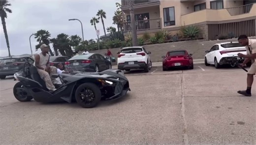 Exploring BTS's Latest Music Video at Pacific Beach