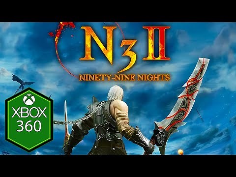 Ninety Nine Nights 2 Xbox Gameplay