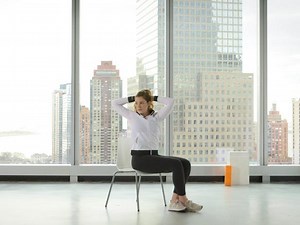 3 back-saving exercises for a more powerful swing