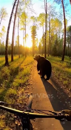 Man Dancing with a Bear 😲🐻#ManAndBear#BearDancing#HumanAndBear#raremoments #WildlifeVideo