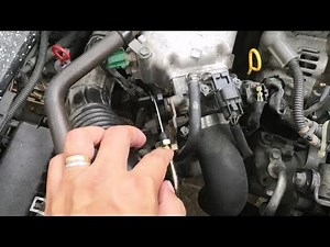 DIY How to Replace Accelerator Cable | Suzuki Every Wagon | K6A Engine Turbo | DA64W
