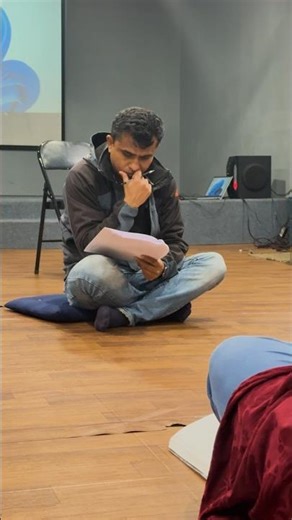 And… that’s a wrap. 🎬Naresh Sir’s last class, but the story continues through us.