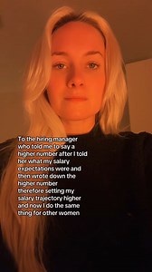 @advicewitherin ✨ comment or DM me “SALARY101” & I’ll send you my free salary negotiation guide ✨💸 | Advice With Erin