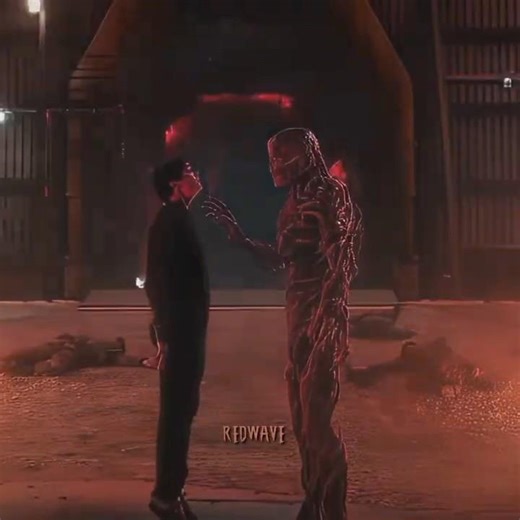 The Return of Vecna 🥶#strangerthings#shortsvideo