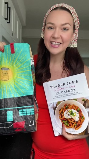 Caprese Chicken Pesto Recipe from Trader Joe's Cookbook