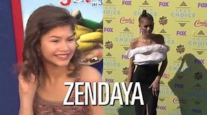1.7M views · 16K reactions | Zendaya was so cute! | Seventeen | Facebook