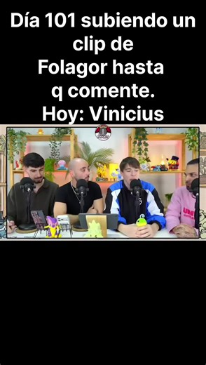 Día 101 subiendo un clip de @FolagoR hasta q comente. #folagor #fola #pokemon #fyp #xyzabc
